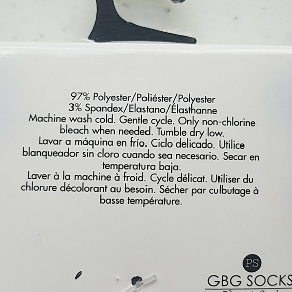 Disney Mickey Mouse 90 Years Socks - Picture 4 of 4